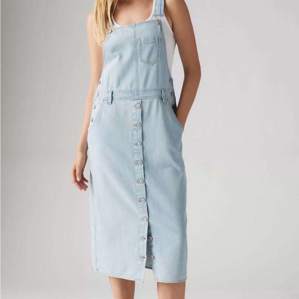 New with tag Levi's Tico Jumper Dress